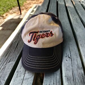 Detroit Tigers Lablatt Blue Light Embroidered Adjustable Hat Cap Promotion